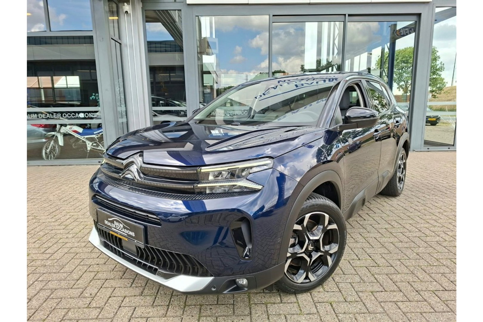 Citroën C5 Aircross 1.6 PHEV HYB. 225 MAX AUTOMAAT NAVI PDC-CAMERA LMV