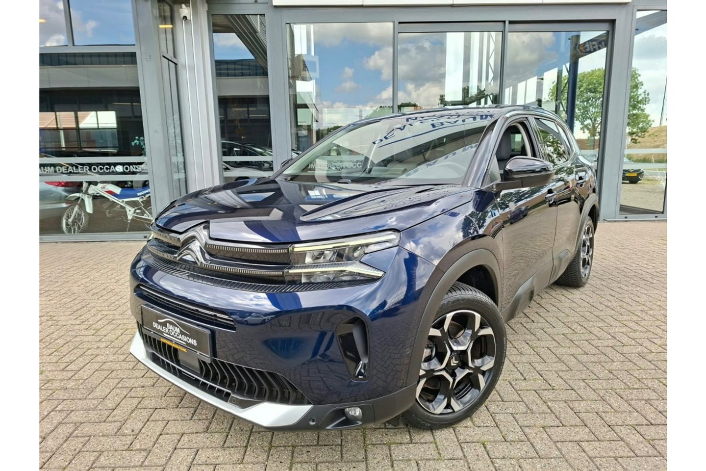 Citroën C5 Aircross 1.6 PHEV HYB. 225 MAX AUTOMAAT NAVI PDC-CAMERA LMV