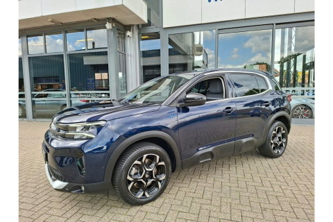 Citroën C5 Aircross 1.6 PHEV HYB. 225 MAX AUTOMAAT NAVI PDC-CAMERA LMV