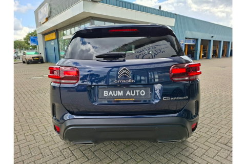 Citroën C5 Aircross 1.6 PHEV HYB. 225 MAX AUTOMAAT NAVI PDC-CAMERA LMV