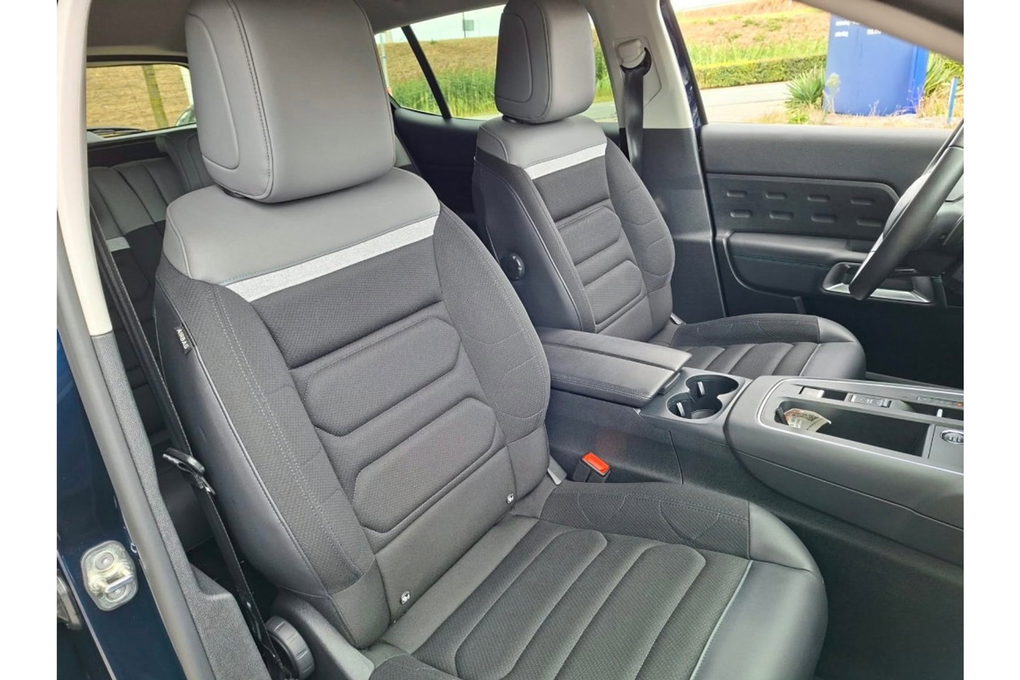 Citroën C5 Aircross 1.6 PHEV HYB. 225 MAX AUTOMAAT NAVI PDC-CAMERA LMV