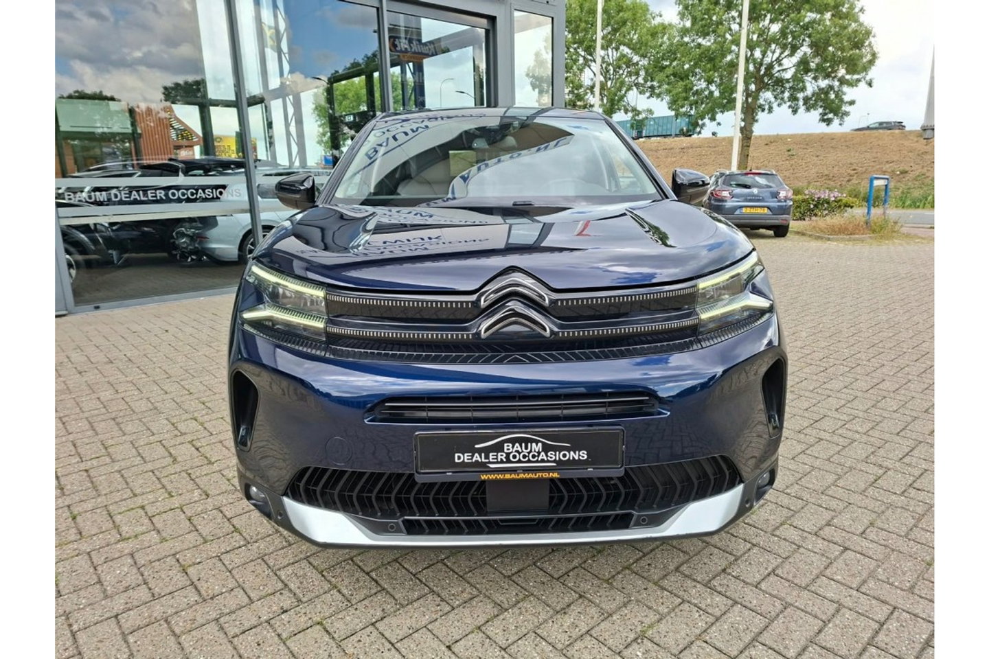 Citroën C5 Aircross 1.6 PHEV HYB. 225 MAX AUTOMAAT NAVI PDC-CAMERA LMV
