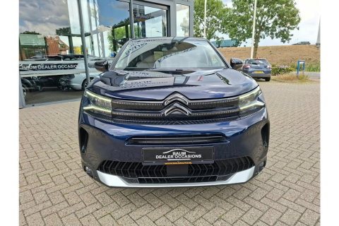 Citroën C5 Aircross 1.6 PHEV HYB. 225 MAX AUTOMAAT NAVI PDC-CAMERA LMV