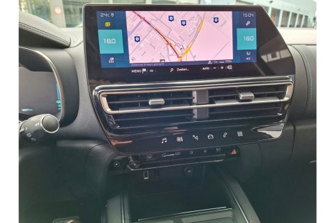 Citroën C5 Aircross 1.6 PHEV HYB. 225 MAX AUTOMAAT NAVI PDC-CAMERA LMV