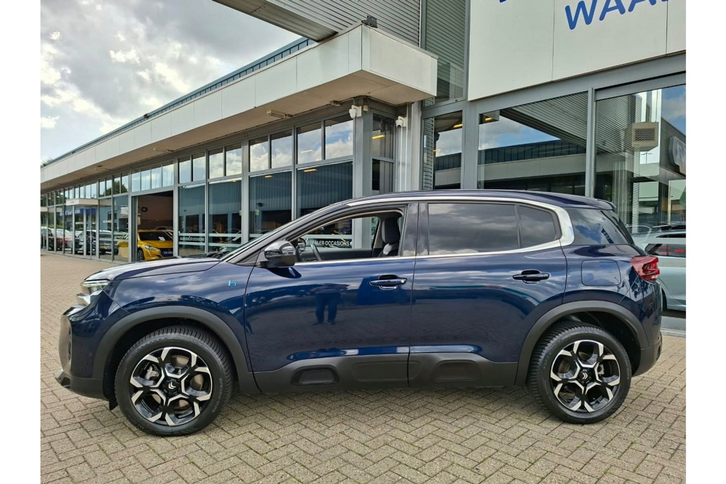 Citroën C5 Aircross 1.6 PHEV HYB. 225 MAX AUTOMAAT NAVI PDC-CAMERA LMV