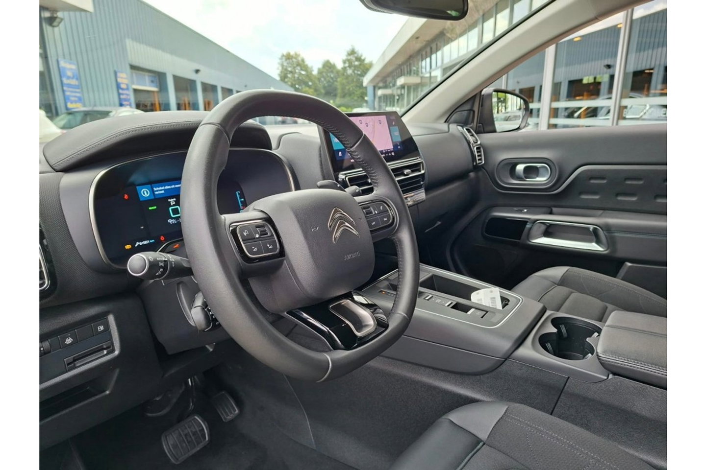 Citroën C5 Aircross 1.6 PHEV HYB. 225 MAX AUTOMAAT NAVI PDC-CAMERA LMV