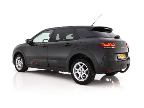 Citroën C4 Cactus 1.5 BlueHDi Business (INCL-BTW) *NAVI-FULLMAP | COMFORT-SEATS | PRIVACY-GLASS | DAB+ | ECC | PDC | CRUISE | CARPLAY | DIGI-COCKPIT | TOWBAR | 16''ALU*