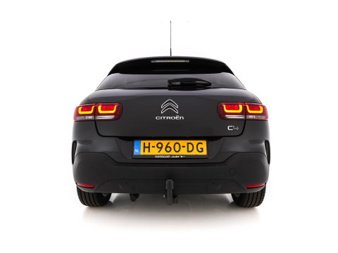 Citroën C4 Cactus 1.5 BlueHDi Business (INCL-BTW) *NAVI-FULLMAP | COMFORT-SEATS | PRIVACY-GLASS | DAB+ | ECC | PDC | CRUISE | CARPLAY | DIGI-COCKPIT | TOWBAR | 16''ALU*