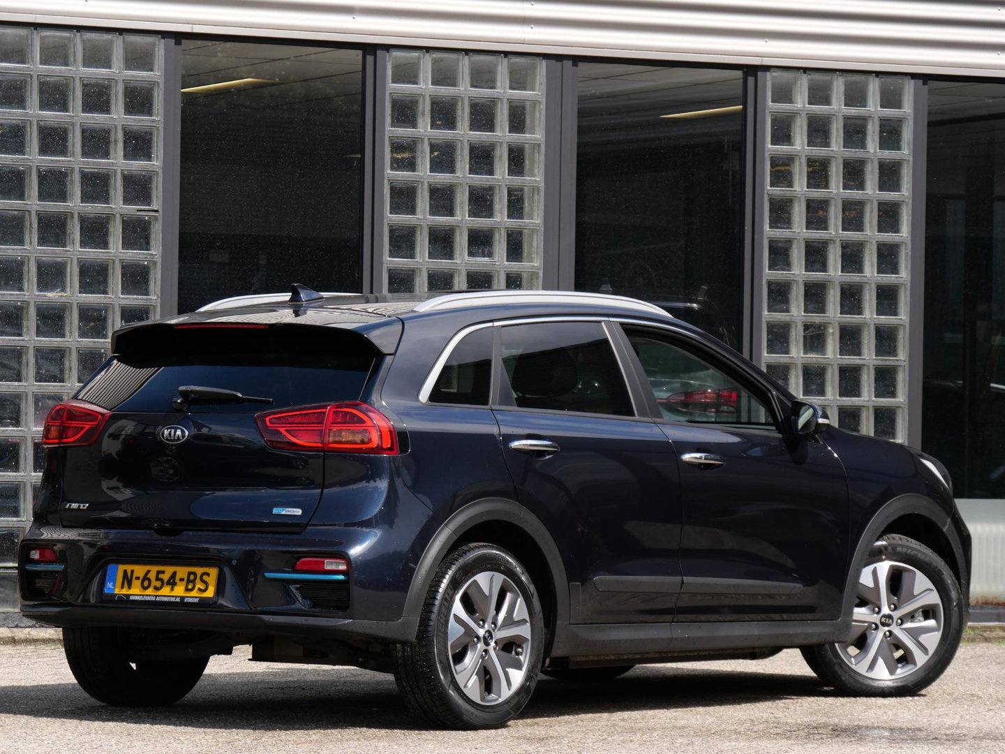 Kia e-Niro 64kWh DYNAMICPLUSLINE/ SCHUIFDAK/ SOH 100%
