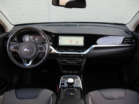 Kia e-Niro 64kWh DYNAMICPLUSLINE/ SCHUIFDAK/ SOH 100%