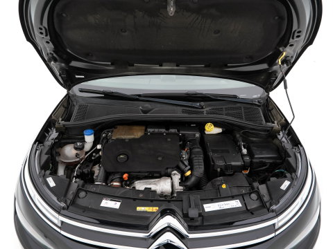 Citroën C4 Cactus 1.5 BlueHDi Business (INCL-BTW) *NAVI-FULLMAP | COMFORT-SEATS | PRIVACY-GLASS | DAB+ | ECC | PDC | CRUISE | CARPLAY | DIGI-COCKPIT | TOWBAR | 16''ALU*