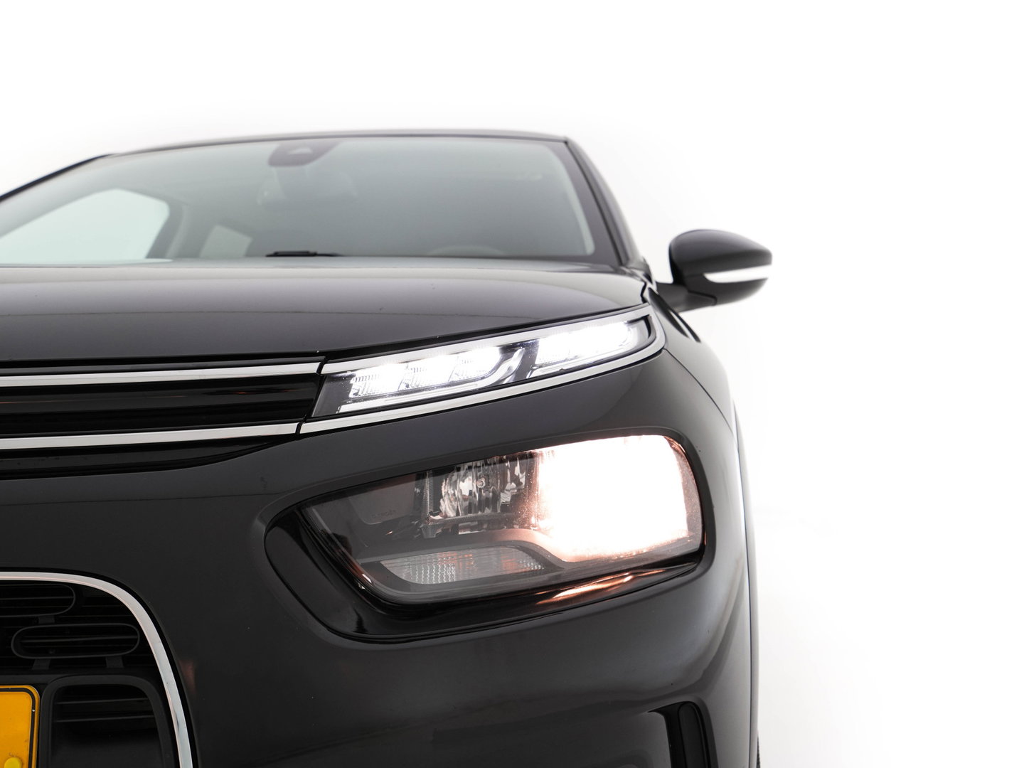 Citroën C4 Cactus 1.5 BlueHDi Business (INCL-BTW) *NAVI-FULLMAP | COMFORT-SEATS | PRIVACY-GLASS | DAB+ | ECC | PDC | CRUISE | CARPLAY | DIGI-COCKPIT | TOWBAR | 16''ALU*