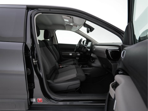 Citroën C4 Cactus 1.5 BlueHDi Business (INCL-BTW) *NAVI-FULLMAP | COMFORT-SEATS | PRIVACY-GLASS | DAB+ | ECC | PDC | CRUISE | CARPLAY | DIGI-COCKPIT | TOWBAR | 16''ALU*