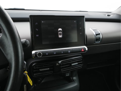 Citroën C4 Cactus 1.5 BlueHDi Business (INCL-BTW) *NAVI-FULLMAP | COMFORT-SEATS | PRIVACY-GLASS | DAB+ | ECC | PDC | CRUISE | CARPLAY | DIGI-COCKPIT | TOWBAR | 16''ALU*
