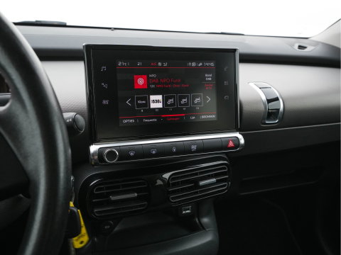 Citroën C4 Cactus 1.5 BlueHDi Business (INCL-BTW) *NAVI-FULLMAP | COMFORT-SEATS | PRIVACY-GLASS | DAB+ | ECC | PDC | CRUISE | CARPLAY | DIGI-COCKPIT | TOWBAR | 16''ALU*