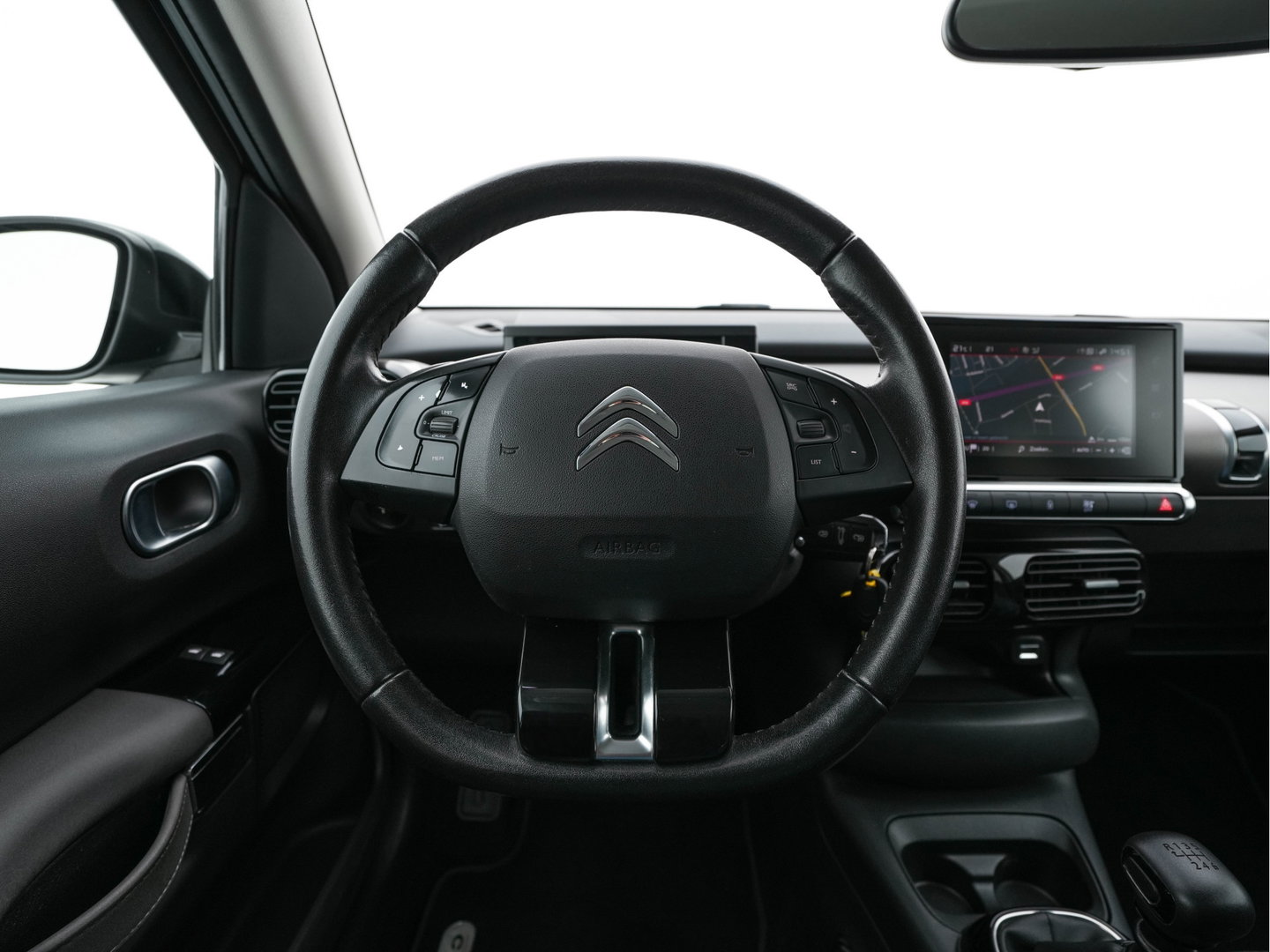 Citroën C4 Cactus 1.5 BlueHDi Business (INCL-BTW) *NAVI-FULLMAP | COMFORT-SEATS | PRIVACY-GLASS | DAB+ | ECC | PDC | CRUISE | CARPLAY | DIGI-COCKPIT | TOWBAR | 16''ALU*
