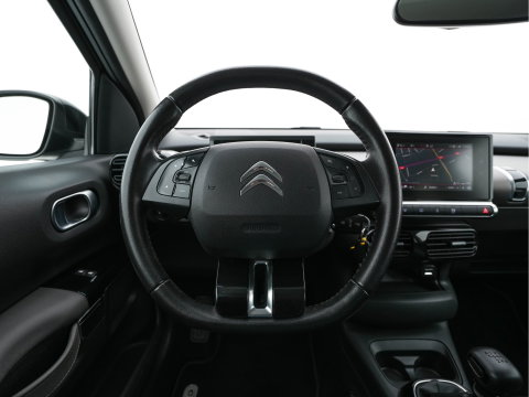 Citroën C4 Cactus 1.5 BlueHDi Business (INCL-BTW) *NAVI-FULLMAP | COMFORT-SEATS | PRIVACY-GLASS | DAB+ | ECC | PDC | CRUISE | CARPLAY | DIGI-COCKPIT | TOWBAR | 16''ALU*