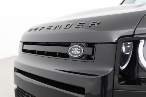 Land Rover Defender P300e 110 X-Dynamic HSE | HERITAGE 22 inch | Luchtvering | Stoelventilatie | Panoramadak | Trekhaak | 360° Camera | Head-Up | ACC