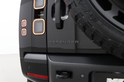 Land Rover Defender P300e 110 X-Dynamic HSE | HERITAGE 22 inch | Luchtvering | Stoelventilatie | Panoramadak | Trekhaak | 360° Camera | Head-Up | ACC