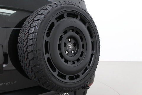 Land Rover Defender P300e 110 X-Dynamic HSE | HERITAGE 22 inch | Luchtvering | Stoelventilatie | Panoramadak | Trekhaak | 360° Camera | Head-Up | ACC