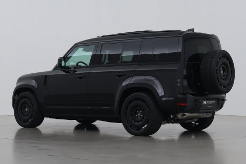 Land Rover Defender P300e 110 X-Dynamic HSE | HERITAGE 22 inch | Luchtvering | Stoelventilatie | Panoramadak | Trekhaak | 360° Camera | Head-Up | ACC