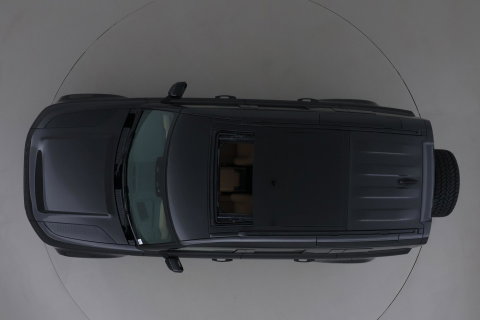 Land Rover Defender P300e 110 X-Dynamic HSE | HERITAGE 22 inch | Luchtvering | Stoelventilatie | Panoramadak | Trekhaak | 360° Camera | Head-Up | ACC