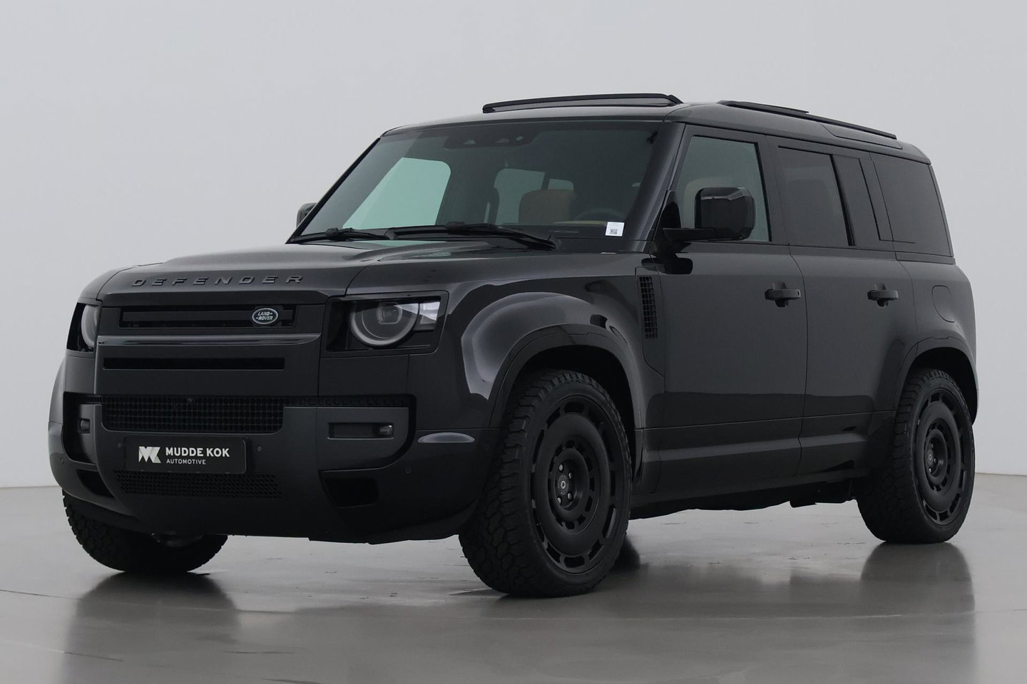 Land Rover Defender P300e 110 X-Dynamic HSE | HERITAGE 22 inch | Luchtvering | Stoelventilatie | Panoramadak | Trekhaak | 360° Camera | Head-Up | ACC