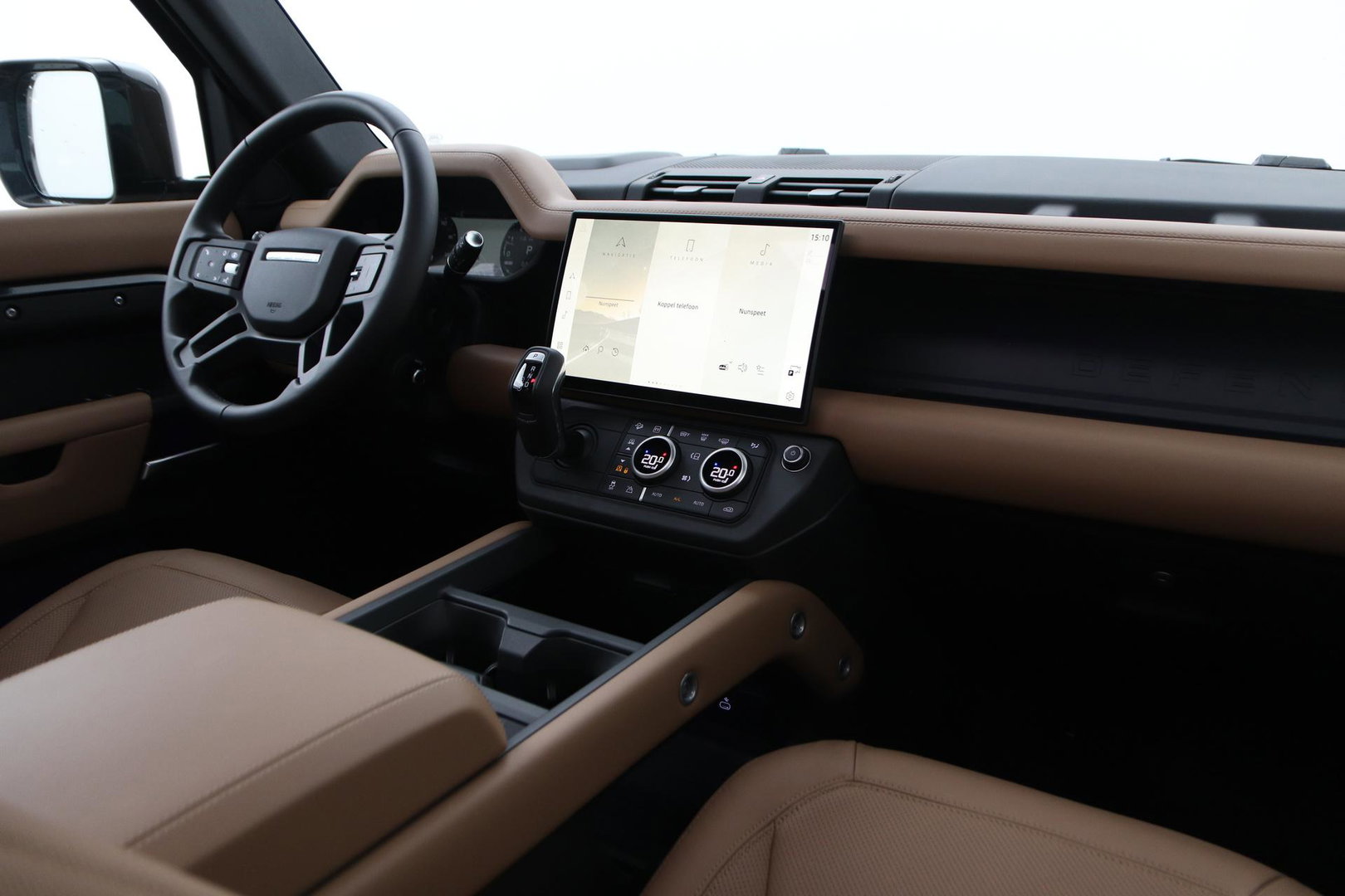 Land Rover Defender P300e 110 X-Dynamic HSE | HERITAGE 22 inch | ClearSight | Meridian Surround | Head-Up | ACC | Panoramadak | Trekhaak
