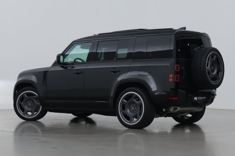 Land Rover Defender P300e 110 X-Dynamic HSE | HERITAGE 22 inch | ClearSight | Meridian Surround | Head-Up | ACC | Panoramadak | Trekhaak