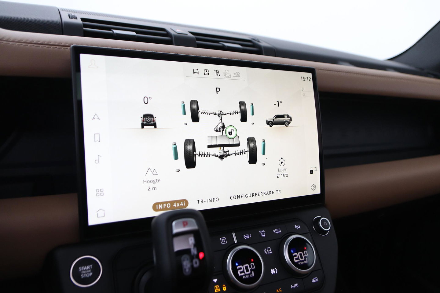 Land Rover Defender P300e 110 X-Dynamic HSE | HERITAGE 22 inch | ClearSight | Meridian Surround | Head-Up | ACC | Panoramadak | Trekhaak
