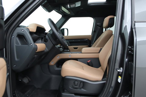 Land Rover Defender P300e 110 X-Dynamic HSE | HERITAGE 22 inch | ClearSight | Meridian Surround | Head-Up | ACC | Panoramadak | Trekhaak