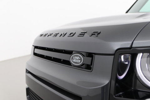 Land Rover Defender P300e 110 X-Dynamic HSE | HERITAGE 22 inch | ClearSight | Meridian Surround | Head-Up | ACC | Panoramadak | Trekhaak