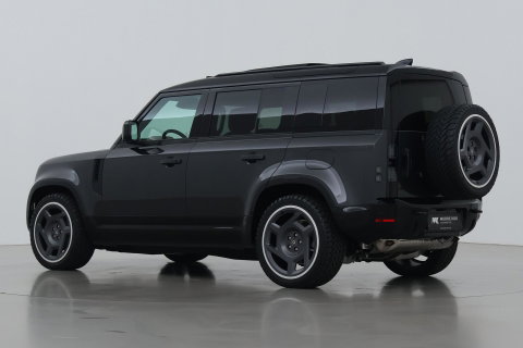 Land Rover Defender P300e 110 X-Dynamic HSE | HERITAGE 22 inch | ClearSight | Meridian Surround | Head-Up | ACC | Panoramadak | Trekhaak