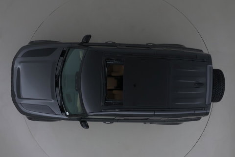 Land Rover Defender P300e 110 X-Dynamic HSE | HERITAGE 22 inch | ClearSight | Meridian Surround | Head-Up | ACC | Panoramadak | Trekhaak