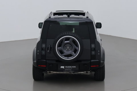 Land Rover Defender P300e 110 X-Dynamic HSE | HERITAGE 22 inch | ClearSight | Meridian Surround | Head-Up | ACC | Panoramadak | Trekhaak