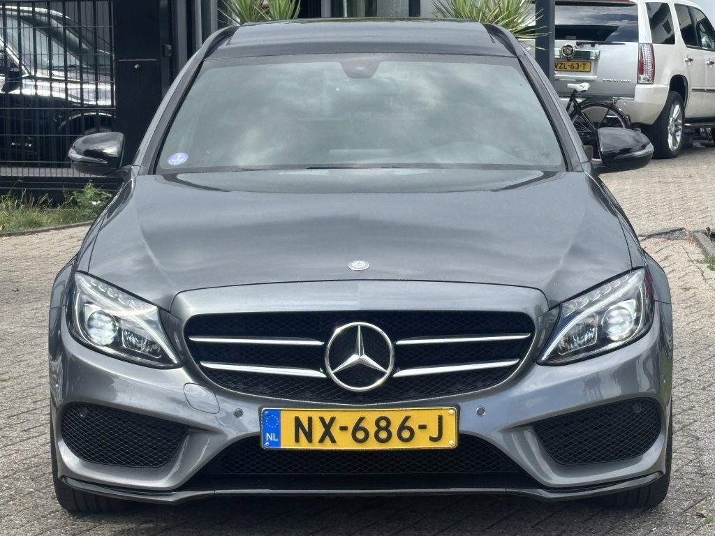 Mercedes-Benz C-Klasse