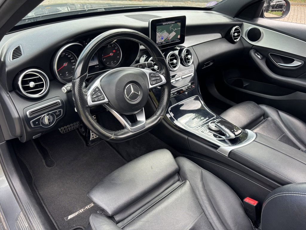 Mercedes-Benz C-Klasse