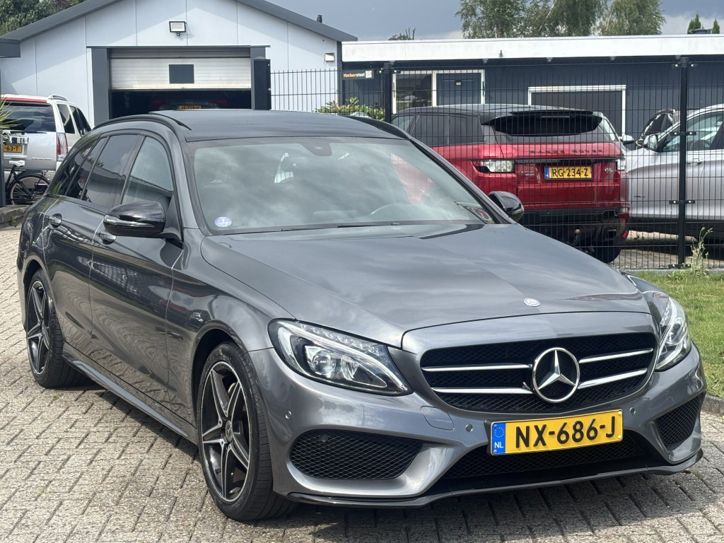 Mercedes-Benz C-Klasse