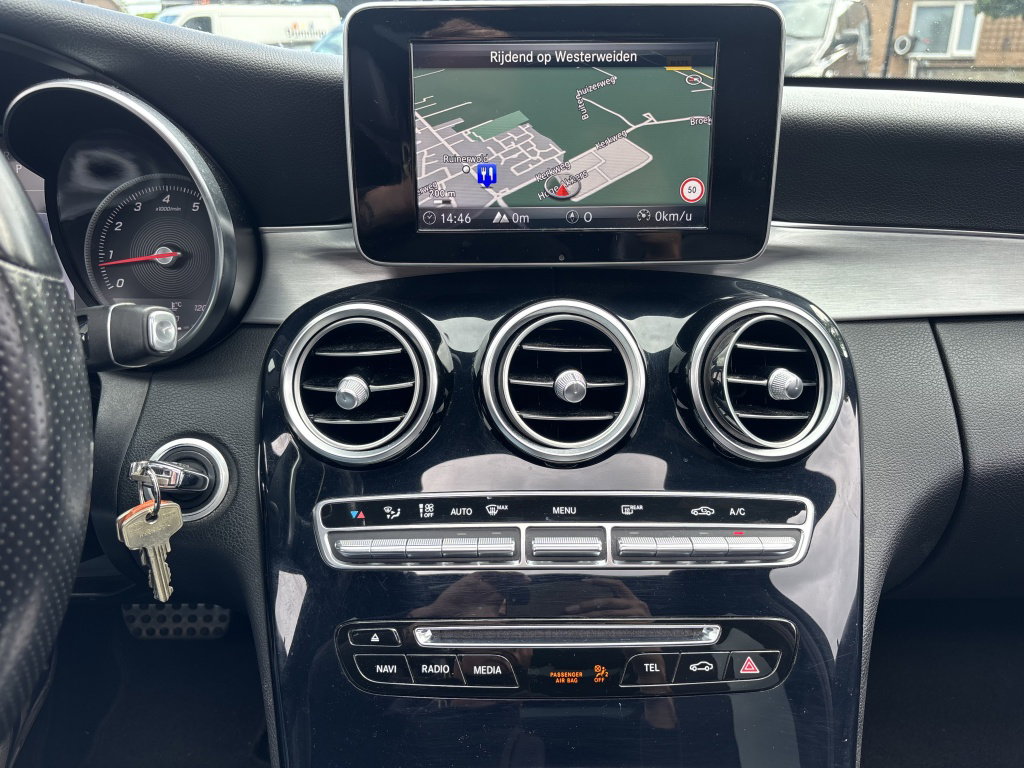Mercedes-Benz C-Klasse