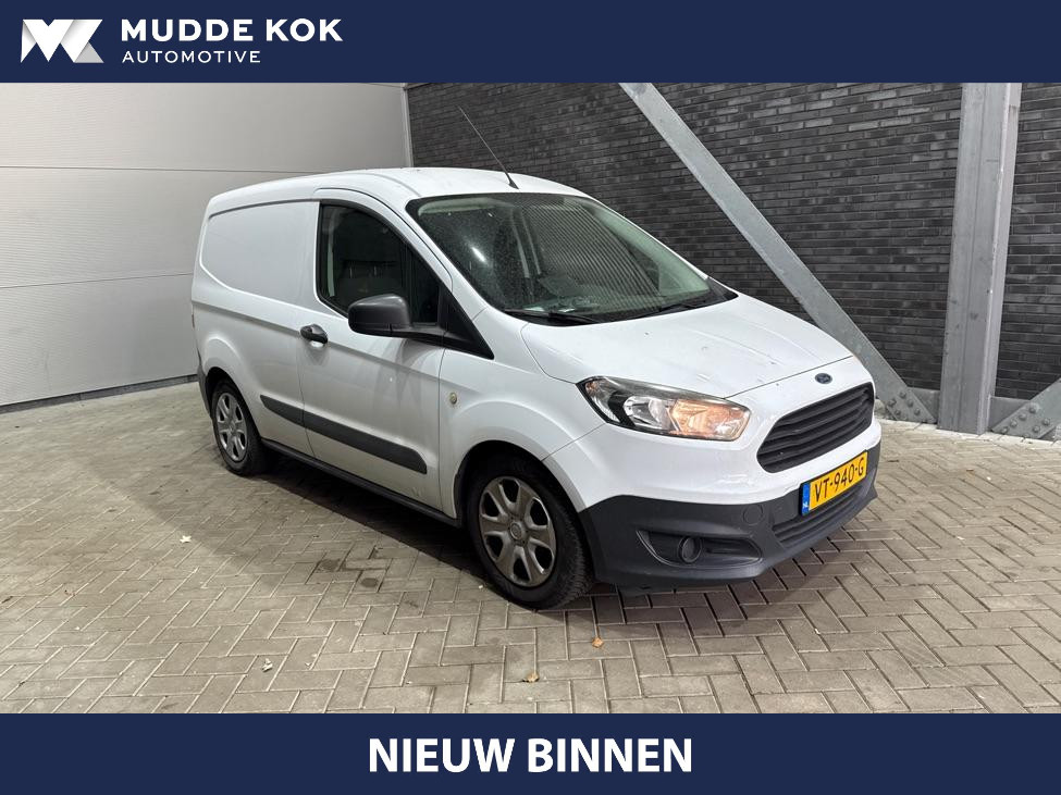 Ford Transit Courier 1.5 TDCI Economy Edition | Airco | Bluetooth