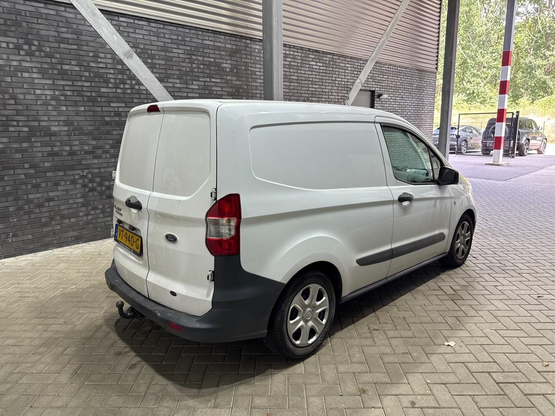 Ford Transit Courier 1.5 TDCI Economy Edition | Airco | Bluetooth