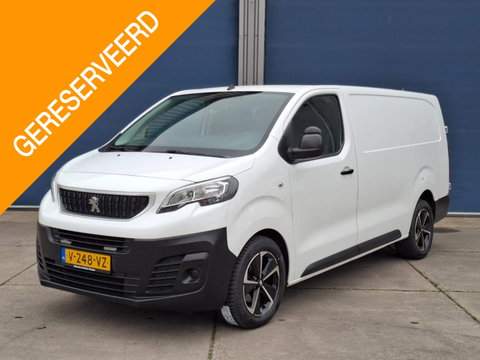 Peugeot Expert 231L 2.0 BlueHDI 180 Premium AUTOMAAT / AIRCO / CRUISE CONTROLE / TREKHAAK / L3H1