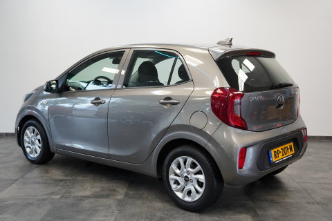 Kia Picanto 1.0 CVVT ComfortPlusLine Navigator Achteruitrijcamera Carplay PDC NAP!