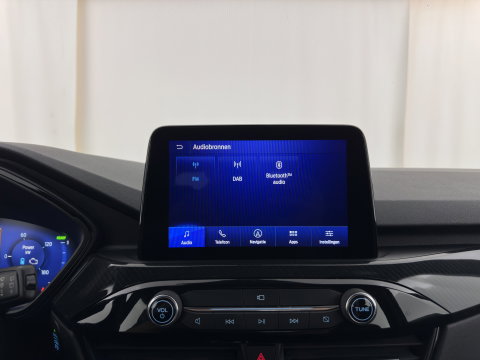 Ford Kuga 2.5 PHEV ST-Line (INCL-BTW) Aut. *DIGI-COCKPIT | ADAPTIVE-CRUISE | BLINDSPOT | FULL-LED | KEYLESS | DAB | CARPLAY | NAVI-FULLMAP | HEATED-SPORTSEATS | PRIVACY-GLASS | 18"ALU*