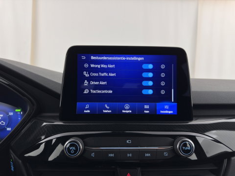 Ford Kuga 2.5 PHEV ST-Line (INCL-BTW) Aut. *DIGI-COCKPIT | ADAPTIVE-CRUISE | BLINDSPOT | FULL-LED | KEYLESS | DAB | CARPLAY | NAVI-FULLMAP | HEATED-SPORTSEATS | PRIVACY-GLASS | 18"ALU*