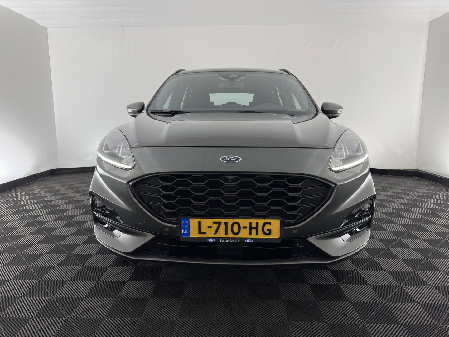 Ford Kuga 2.5 PHEV ST-Line (INCL-BTW) Aut. *DIGI-COCKPIT | ADAPTIVE-CRUISE | BLINDSPOT | FULL-LED | KEYLESS | DAB | CARPLAY | NAVI-FULLMAP | HEATED-SPORTSEATS | PRIVACY-GLASS | 18"ALU*