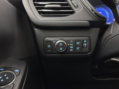 Ford Kuga 2.5 PHEV ST-Line (INCL-BTW) Aut. *DIGI-COCKPIT | ADAPTIVE-CRUISE | BLINDSPOT | FULL-LED | KEYLESS | DAB | CARPLAY | NAVI-FULLMAP | HEATED-SPORTSEATS | PRIVACY-GLASS | 18"ALU*