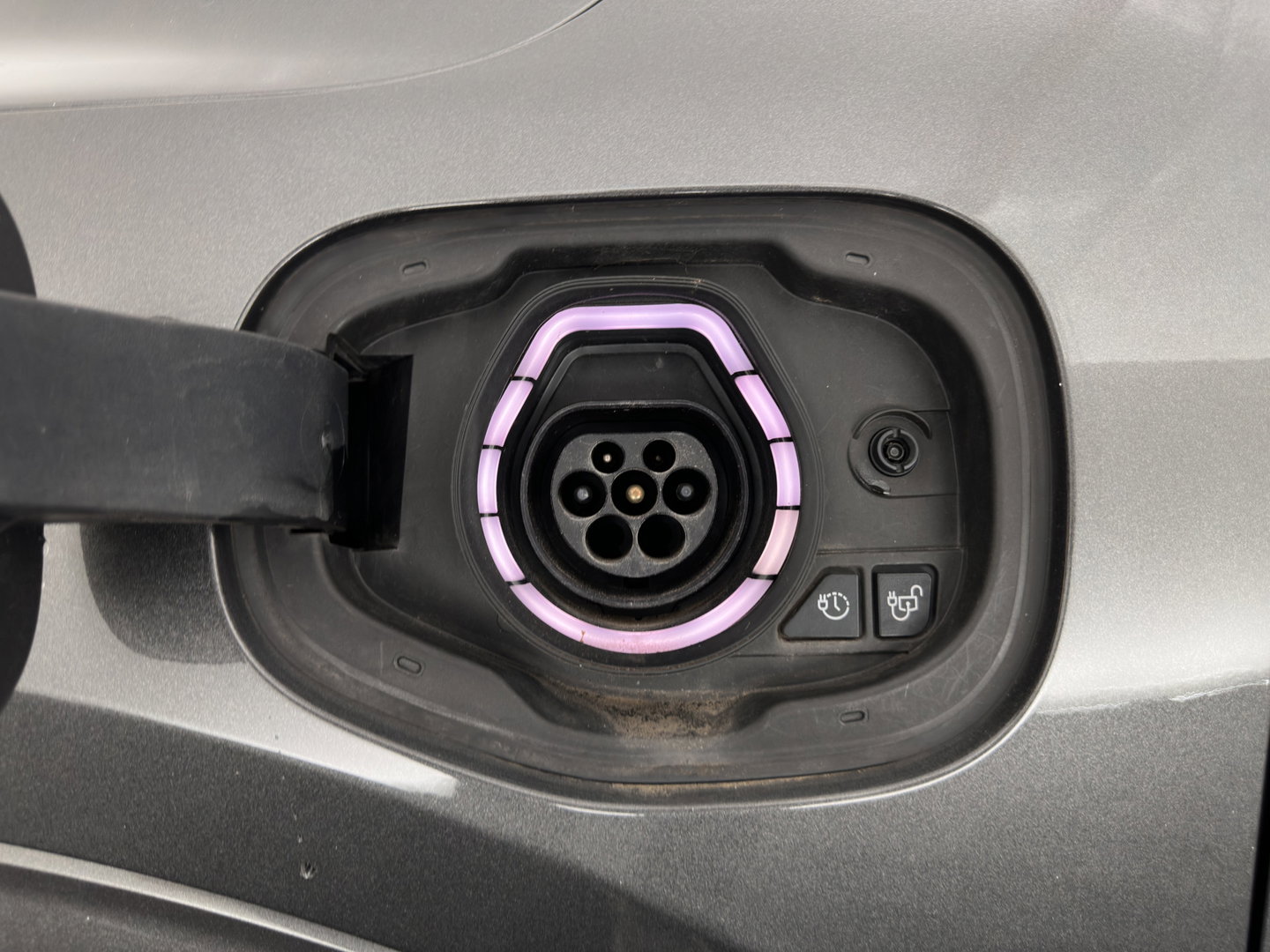 Ford Kuga 2.5 PHEV ST-Line (INCL-BTW) Aut. *DIGI-COCKPIT | ADAPTIVE-CRUISE | BLINDSPOT | FULL-LED | KEYLESS | DAB | CARPLAY | NAVI-FULLMAP | HEATED-SPORTSEATS | PRIVACY-GLASS | 18"ALU*