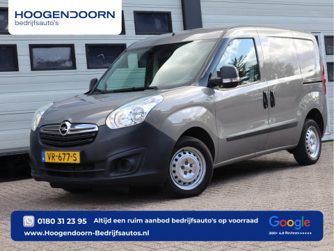 Opel Combo 1.3 CDTi Euro 5 - Marge - 2x Schuifdeur - Airco - Cruise