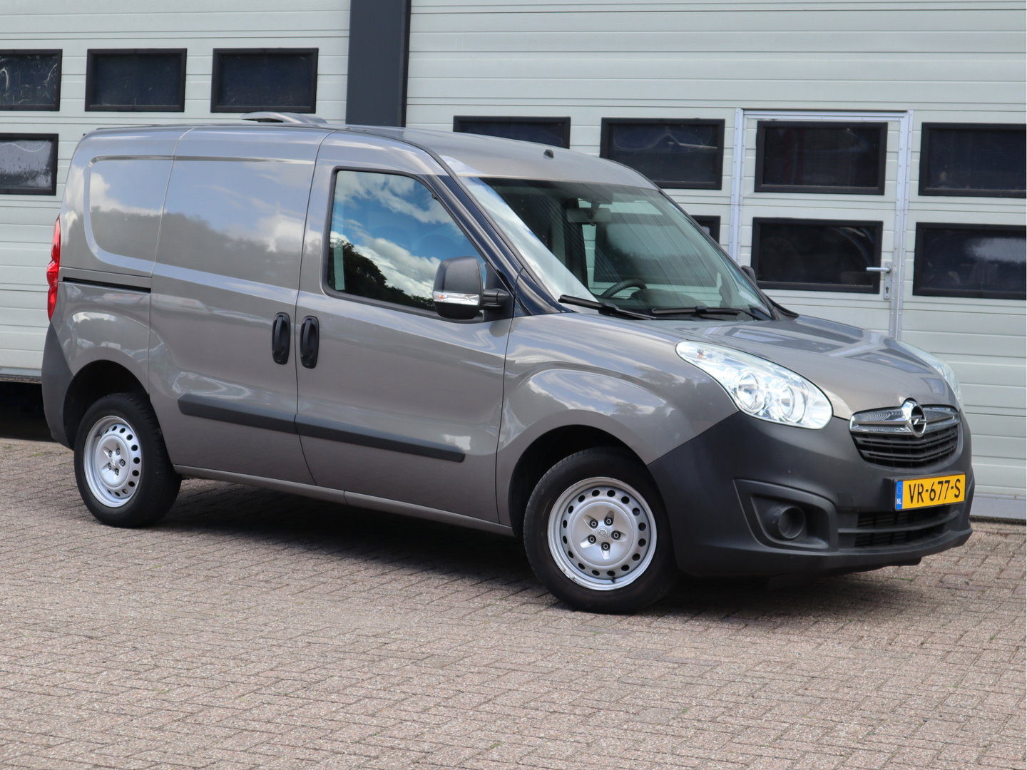 Opel Combo 1.3 CDTi Euro 5 - Marge - 2x Schuifdeur - Airco - Cruise